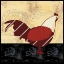Picture of A RED HEN