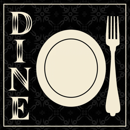 Picture of DINE FORK