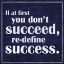 Picture of SUCCESS