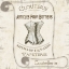 Picture of SCROLL BATH BUSTIER
