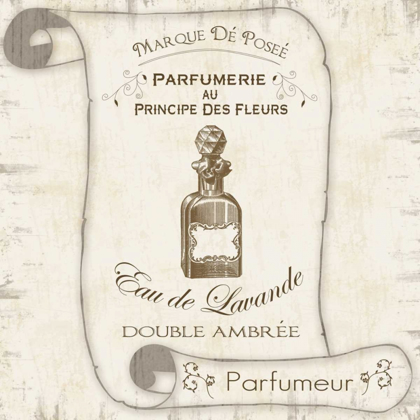 Picture of SCROLL BATH PERFUME