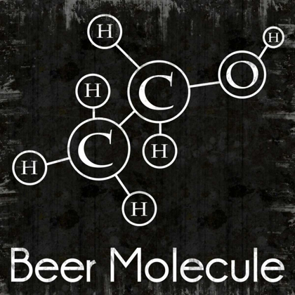 Picture of BEER MOLECULE