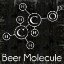 Picture of BEER MOLECULE