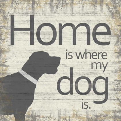 Picture of DOGS HOME