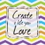 Picture of CREATE COLORFUL