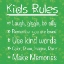 Picture of KIDS RULES