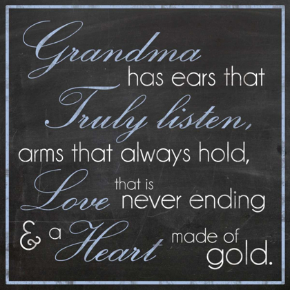 Picture of GRANDMAHEART