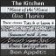 Picture of KITCHEN PATTERNS