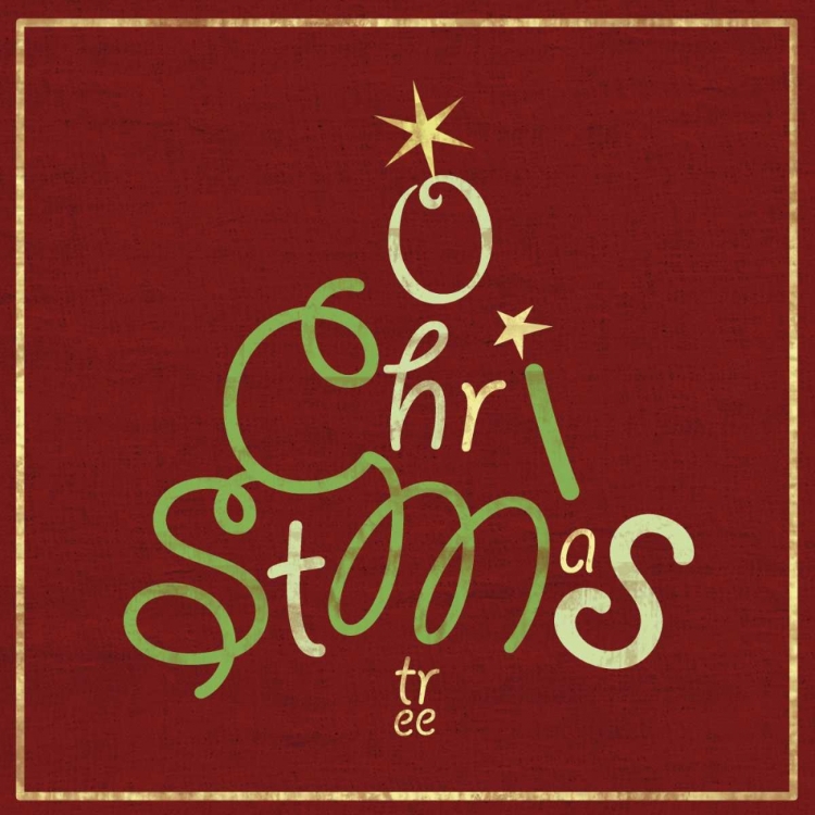 Picture of O CHRISTMAS