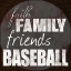 Picture of BASEBALL FRIENDS