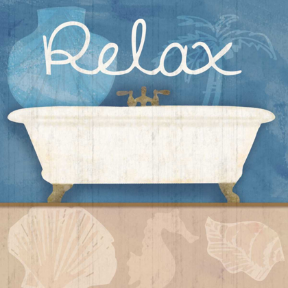 Picture of RELAXING BATH