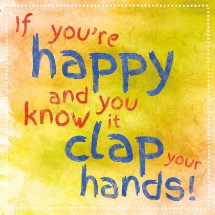 Picture of CLAP YOUR HANDS 1