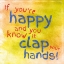 Picture of CLAP YOUR HANDS 1