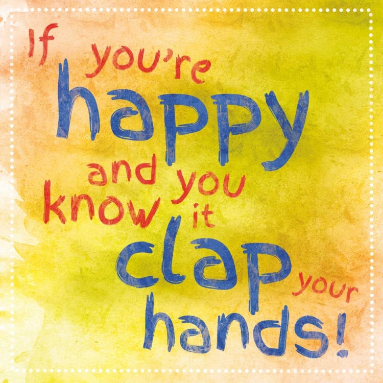 Picture of CLAP YOUR HANDS 1