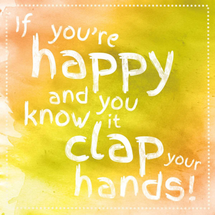 Picture of CLAP YOUR HANDS 2