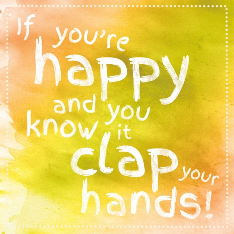 Picture of CLAP YOUR HANDS 2