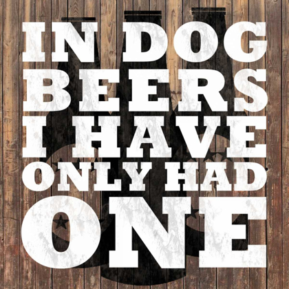 Picture of DOG BEERS