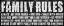 Picture of FAMILY RULES
