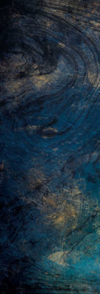 Picture of GOLDEN BLUE MARBLE