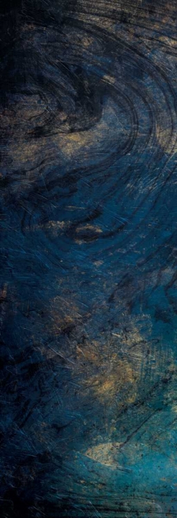 Picture of GOLDEN BLUE MARBLE