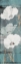 Picture of SEA FOAM FLORALS WOOD MATE