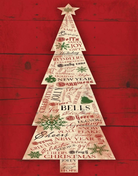 Picture of CHRISTMAS TREE