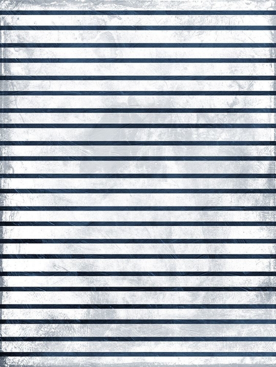 Picture of INDIGO STRIPES