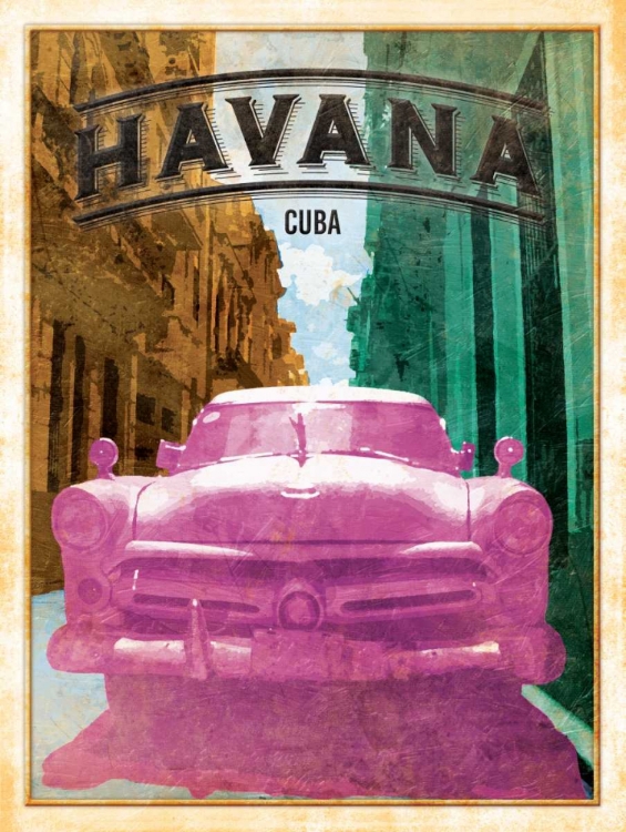 Picture of HAVANA COVER