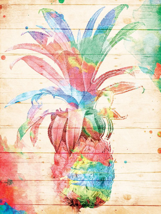 Picture of COLORFUL PINEAPPLE