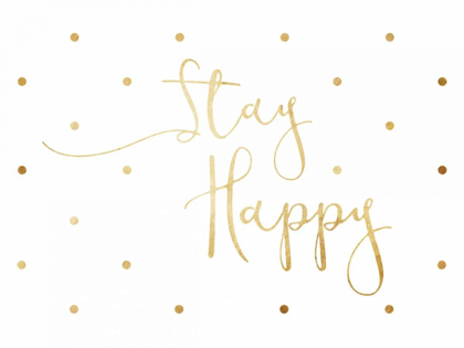 Picture of STAY HAPPY