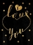 Picture of LOVE IS GOLD