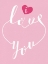 Picture of I LOVE YOU