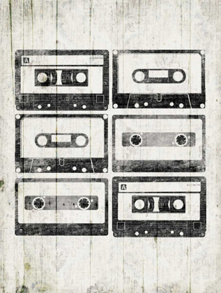 Picture of VINTAGE TAPES