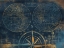 Picture of GOLDEN SEA BLUE MAP