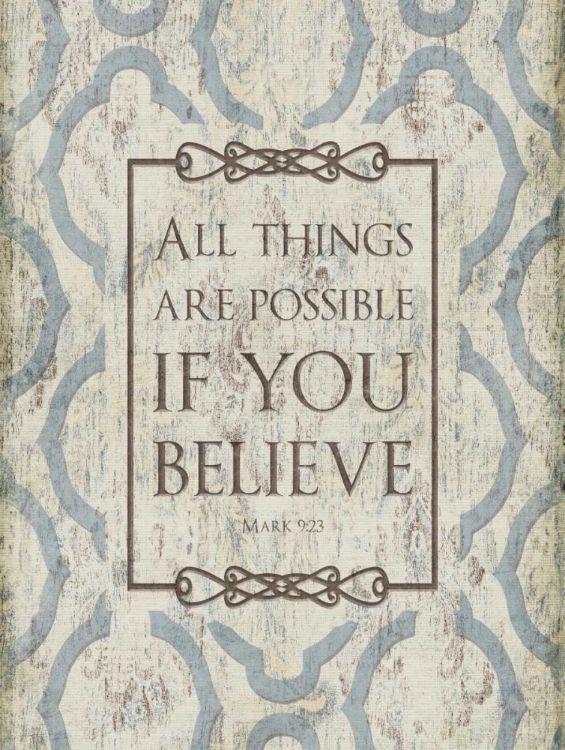 Picture of ALL THINGS