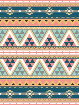 Picture of COTTON CANDY AZTEC
