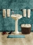 Picture of TEAL WINE SINK