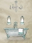 Picture of CHIP TEAL BATH