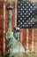 Picture of STATUE OF AMERICA IS GREAT AGAIN