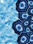 Picture of OTHER HALF OF BLUE WHITE AGATES