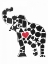 Picture of ELEPHANT SHAPES