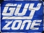 Picture of GUY ZONE SIGN