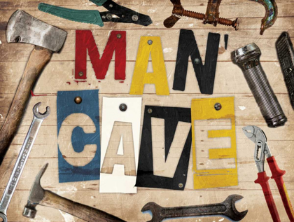 Picture of MAN CAVE TOOLS