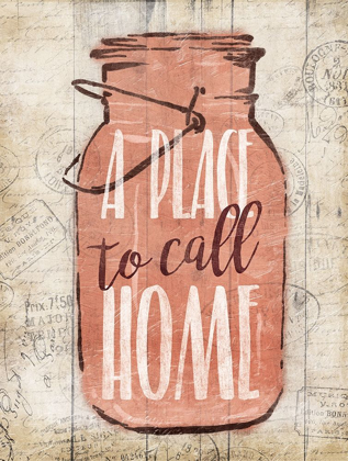 Picture of A JAR TO CALL HOME