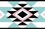 Picture of AZTEC TEAL PINK