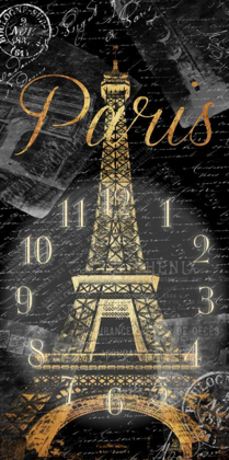 Picture of PARIS EIFFEL TIME