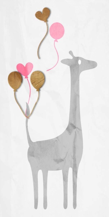 Picture of GIRAFFE BALOONS