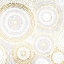 Picture of GOLD SILVER DOTS