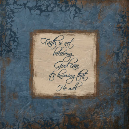 Picture of FAITH BLUE