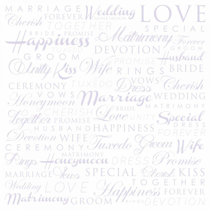 Picture of WEDDING TYPE